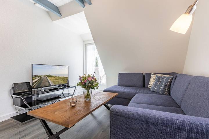 Ganze Ferienwohnung, App. Hardy 10b in Westerland, Sylt (Gemeinde)