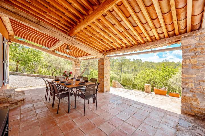 Casa Hestia - Avec piscine privée in Entrecasteaux, Región Brignoles