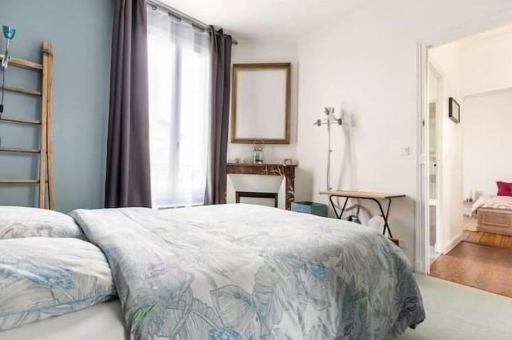 Gîte pour 4 personnes, avec jardin à Fontenay-sous-Bois - 3