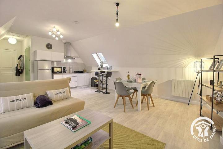 Gîte pour 2 personnes