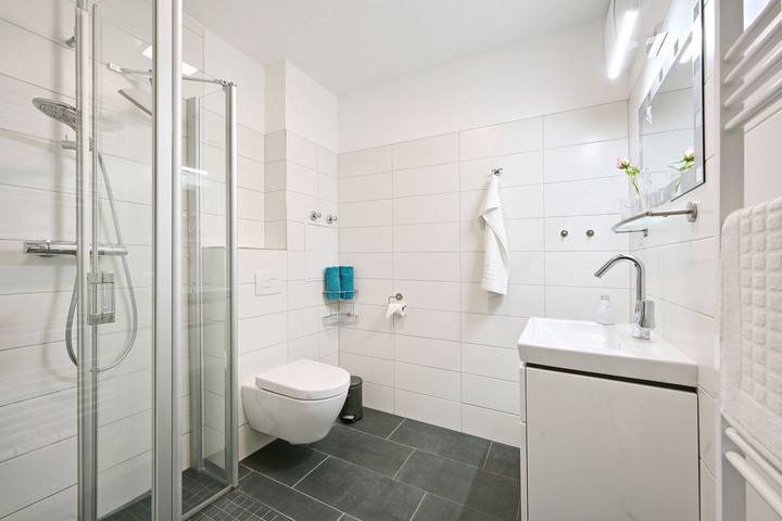 Apartamento entero, Ferienwohnung 61 Hogwarts in Neddesitz, Sagard