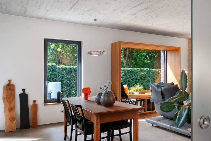 Ferienhaus für 2 Personen, mit Garten, mit Haustier in Meppen - 2