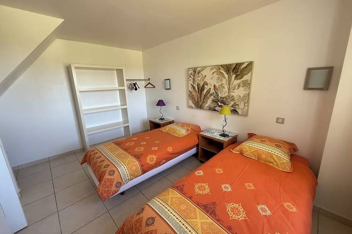 Location de vacances pour 4 personnes, avec piscine à Montagnac - 3