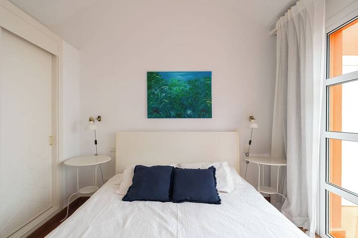 Entire apartment, Penthouse with large terrace and sea views in Playa de Maspalomas, San Bartolomé de Tirajana