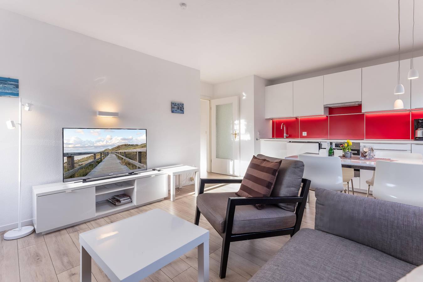 Ganze Ferienwohnung, Margeritenhaus App. 14 in Westerland, Sylt (Gemeinde)