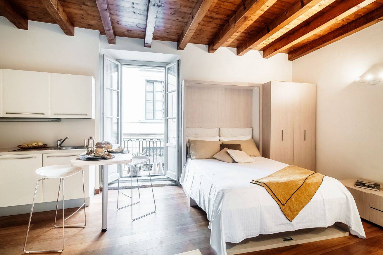 Apartamento entero, Del Pero Suite in Como, Lago de Como