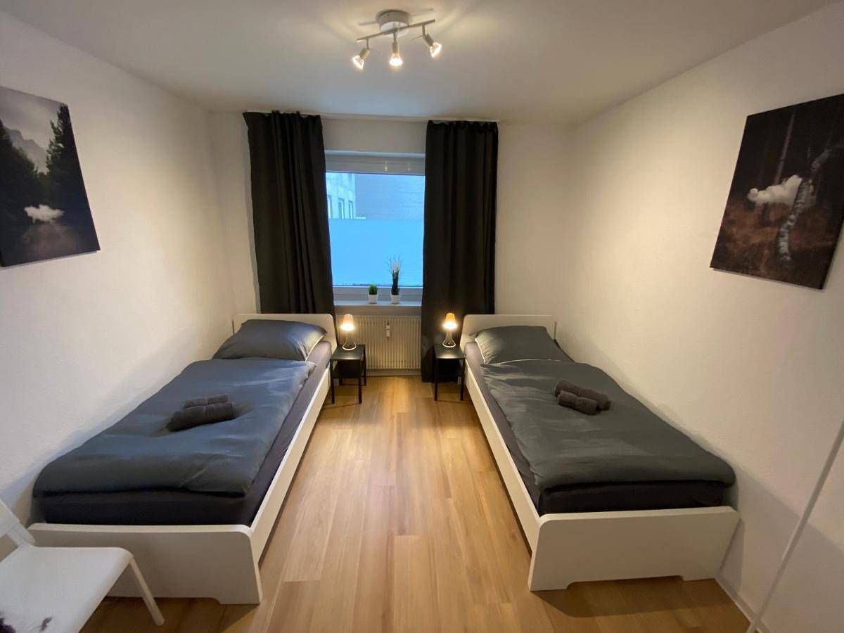 Appartement entier, Four-Bedroom Apartment in Rheine, Münsterland