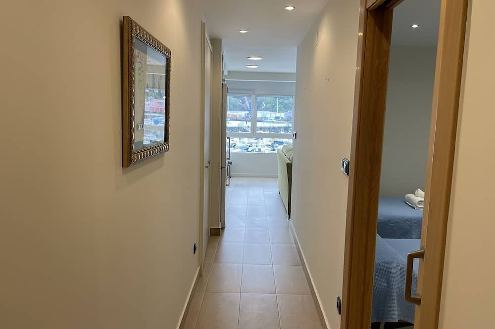 Appartement entier, Kai begi, vue magnifique sur le port. in Bermeo, Réserve de biosphère d'Urdaibai