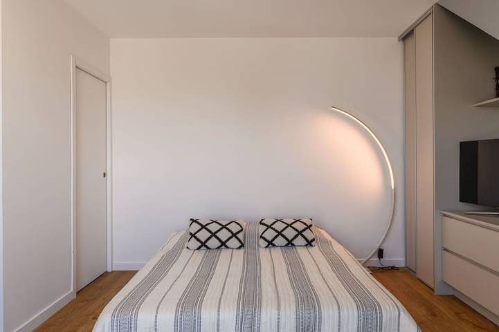 Gîte pour 4 personnes, avec balcon/terrasse et terrasse dans Gare D Arcachon - 3