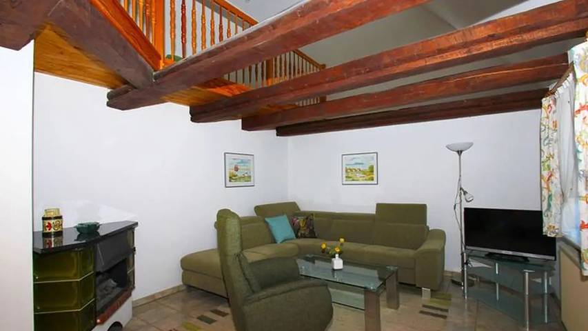 Ferienhaus für 4 Personen, mit Garten, mit Haustier in Wiek - 3