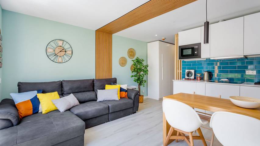 Apartamento inteiro, Ocean Oasis by Lovelystay in Praia da Oura, Albufeira e Olhos de Água
