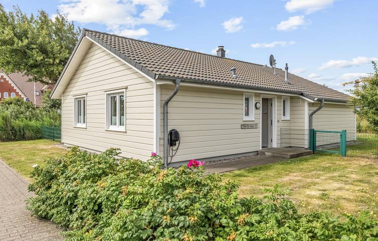 Ferienhaus für 4 Personen, mit Terrasse und Sauna in Dagebüll - 2