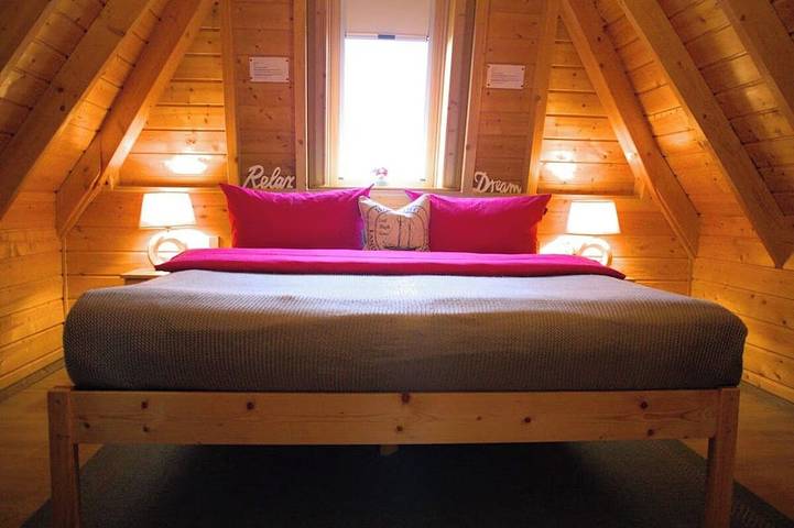 Ferienhaus für 5 Personen, mit Sauna und Garten in Dorum - 2