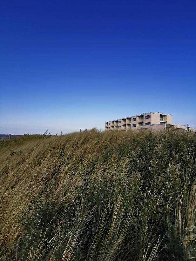Hotel de Milliano in Breskens, Côte de Zeeland