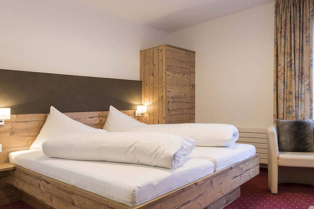 Geheel appartement, Appartements Alpin Live, (Samnaun-Laret) in Compatsch (Samnaun), Samnaun
