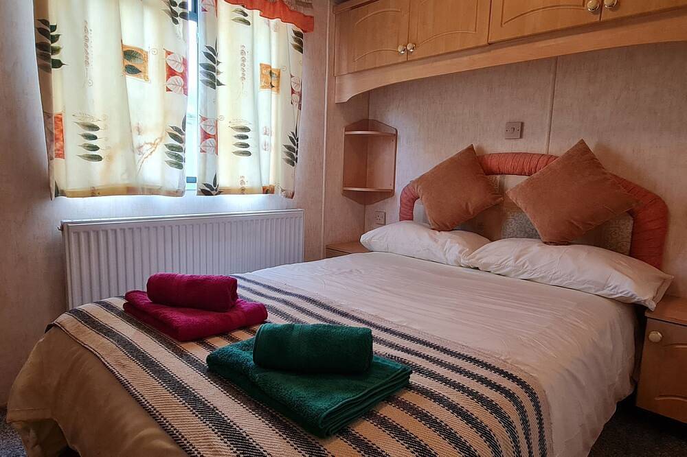 Static Caravan for 4 People in County Durham, North East England