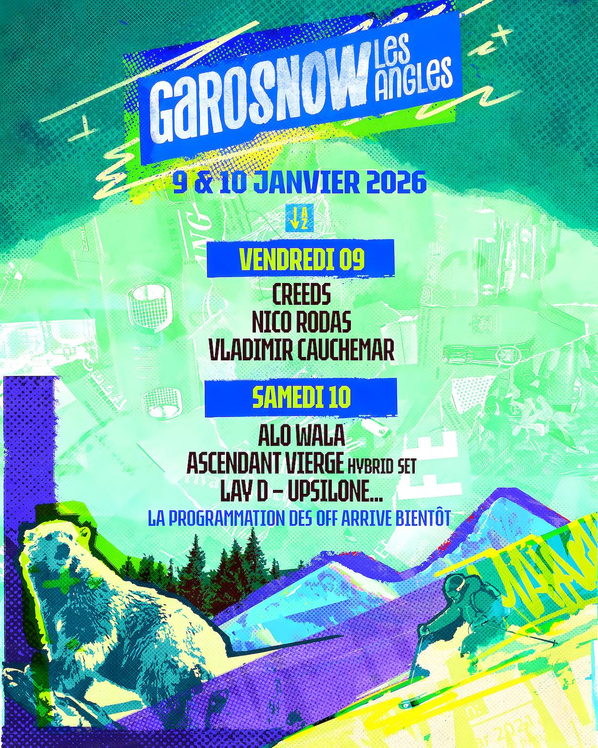 Ganze Wohnung, Appartement 'Yci 66, Eine Englische Auszeit' mit Bergblick, Balkon und Wlan in Les Angles, Prades und Umgebung