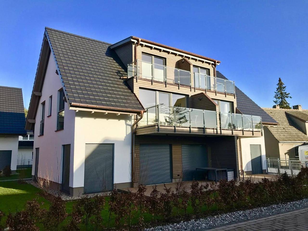 Ganze Wohnung, Die exklusive Suite Strandluft in unmittelbarer Nähe der Ostsee in Ostseebad Zingst, Zingst