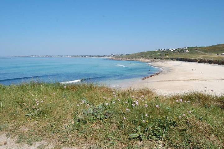 Maison de vacances pour 4 personnes, avec jardin
