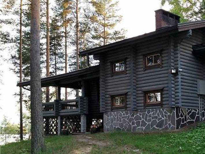 Ferienhaus für 6 Personen, mit Sauna - 1