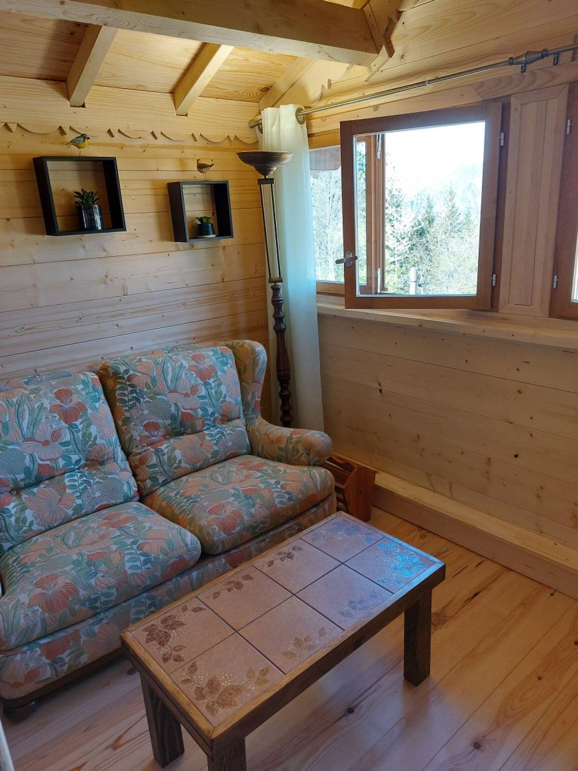 Chalet 'Sauvage' met bergzicht, privéterras en Wi-Fi, foto 15