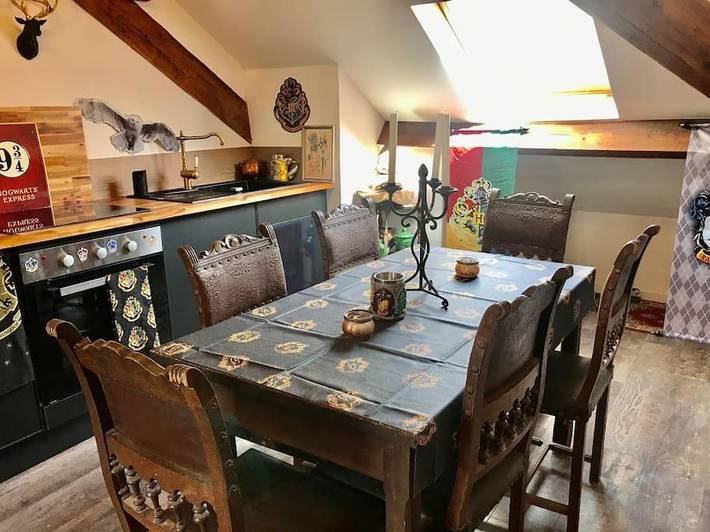 Gîte pour 5 personnes, animaux acceptés à Périgueux - 4