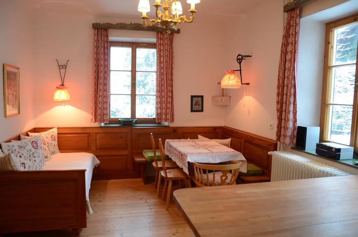 Ferienhaus für 5 Personen, mit Garten und Seeblick in Altaussee - 4