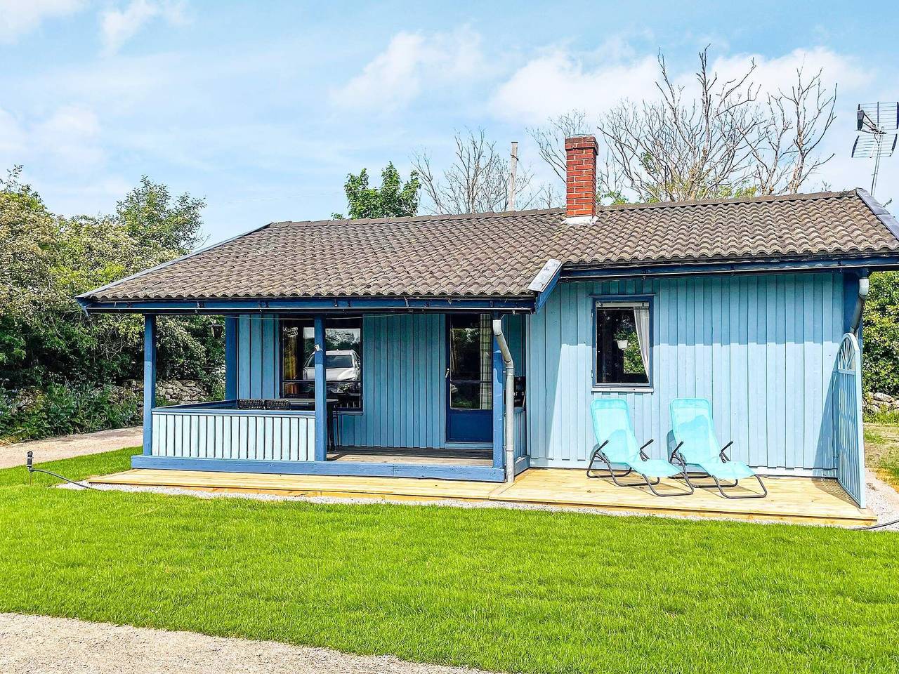 4 personer fritidhus i Köpingsvik in Öland