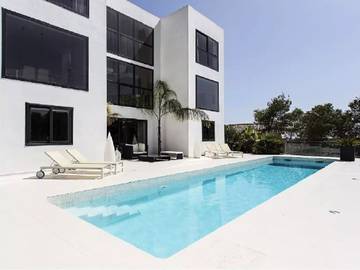 Casa Rural para 13 Personas en Sitges, Costa del Garraf, Foto 1