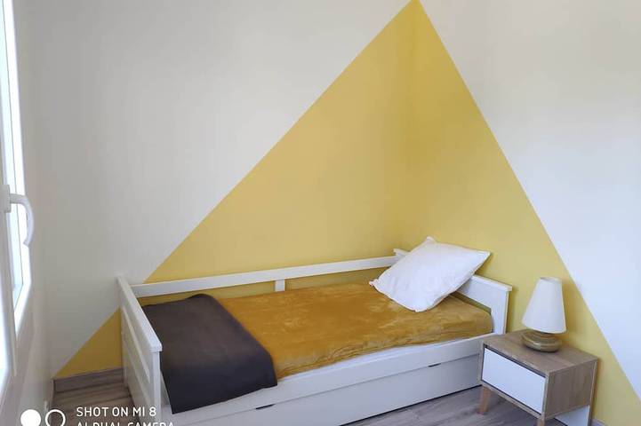 Appartement entier, Appartement tout confort à deux pas de la mer in Plestin-les-Grèves, Ceinture Dorée