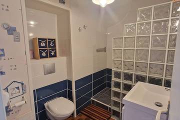 Location De Vacances pour 4 Personnes dans Grandcamp-Maisy, Région de Bayeux, Photo 3