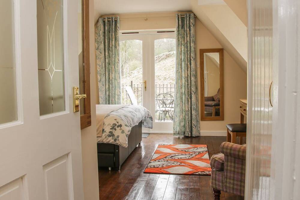 Entire apartment, Ragleth Place Lodge Retreat in Church Stretton, Shropshire Hills