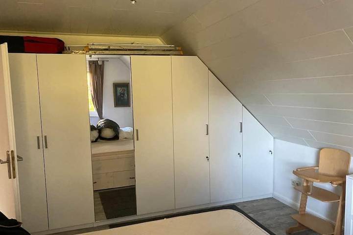 Ferienwohnung für 4 Personen, mit Sauna und Garten, mit Haustier in Sulsdorf - 2