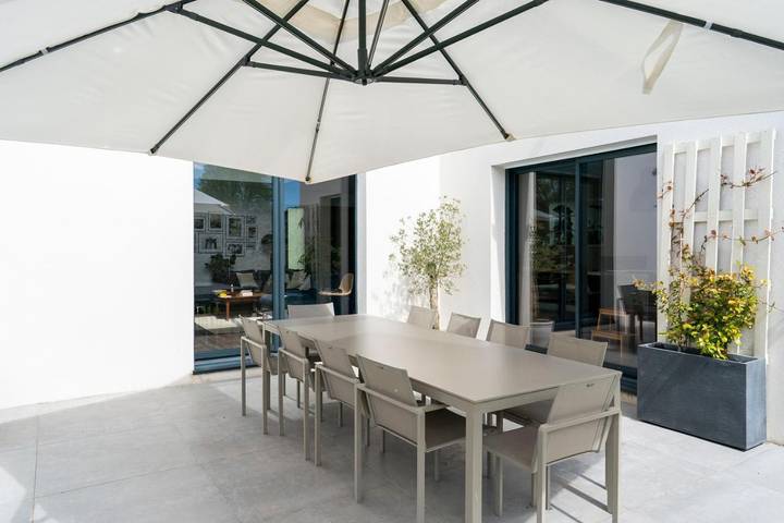 Location de vacances pour 7 personnes, avec jardin et vue à Montigny-sur-Loing - 3