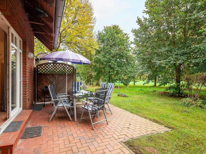 Ferienhaus für 6 Personen, mit Garten und Terrasse, kinderfreundlich in Boltenhagen - 3