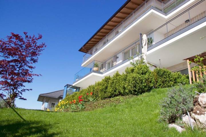 Apartament wakacyjny dla 5 osób, z jacuzzi i basen oraz ogród, Dla rodziny w Gmunden