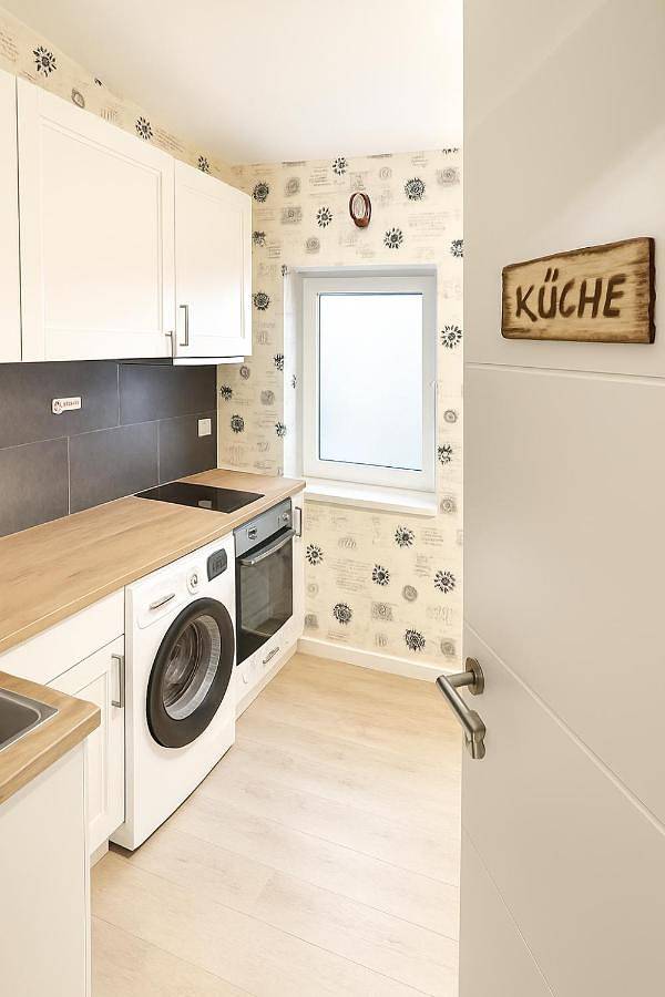 Ferienwohnung für 2 Personen, mit Terrasse