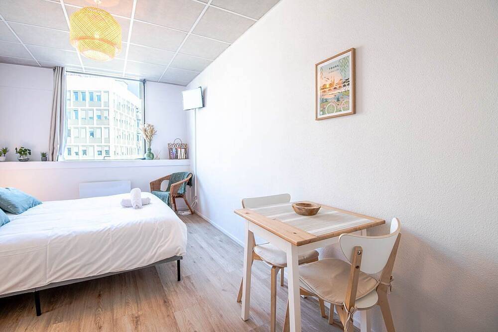 Geheel appartement, Apartment Le Cocooning in Tours, Tours en omgeving