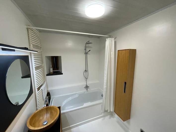 Location de vacances pour 6 personnes, avec jardin à Chiny - 4