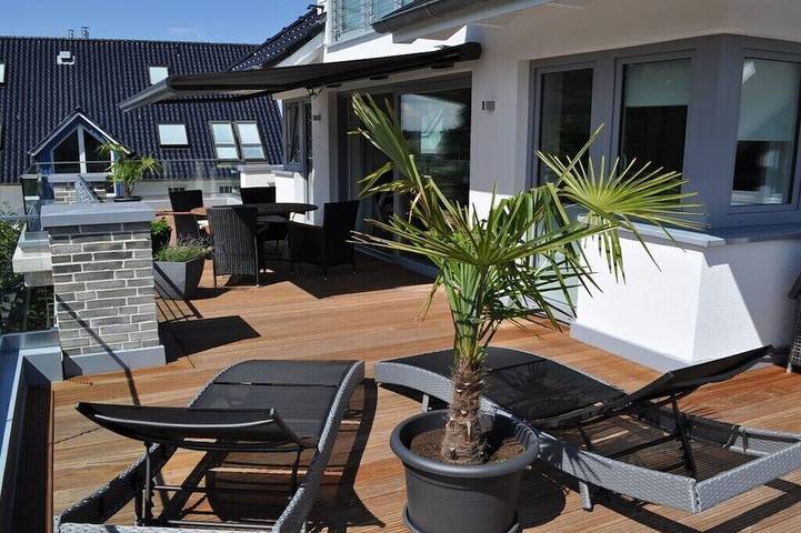 Ferienhaus für 4 Personen