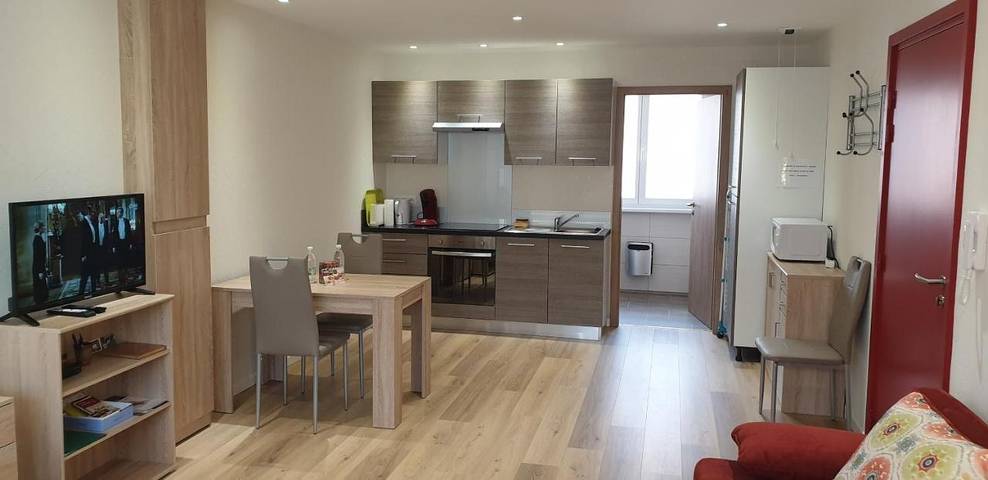 Gîte pour 4 personnes, avec vue, animaux acceptés à Niederbronn-les-Bains - 2