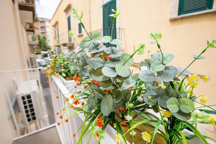 Location de vacances pour 3 personnes, avec balcon à Canosa di Puglia - 4
