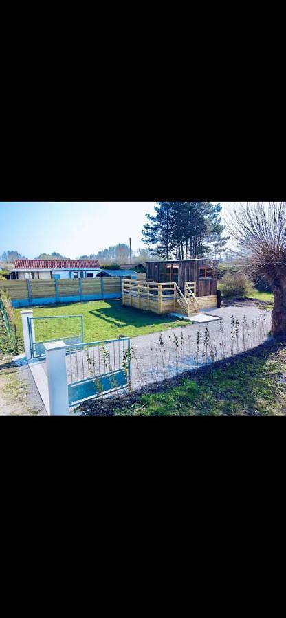 Mobile Home in Lac d'Ardres, Ardres