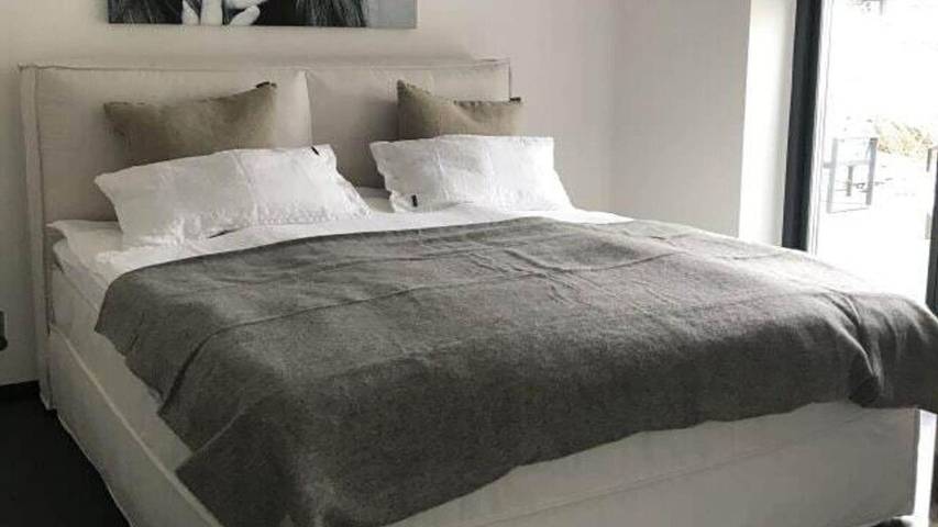 Ferienhaus für 6 Personen, mit Terrasse und Sauna, mit Haustier in Tating - 3