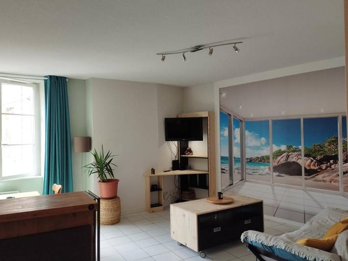 Gîte pour 3 personnes, avec vue à Vic-le-Comte - 4