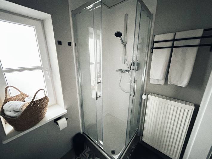 Entire apartment, Apartment 'Ferienwohnungbykatha' with Wi-Fi in Schweiburg, Jade