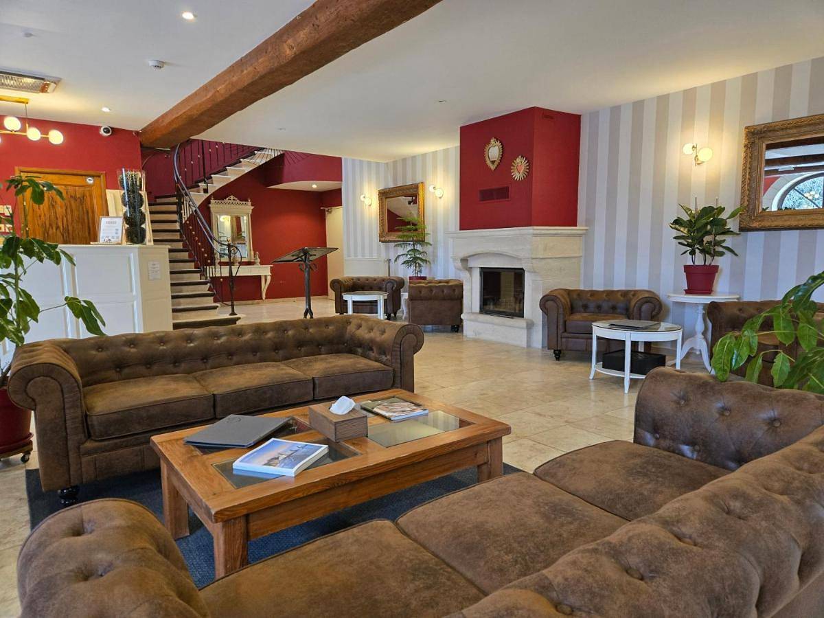 Cérès - Boutique-Hôtel & Spa - Élégance en Terre d'Uzès in Saint-Quentin-la-Poterie, Région de Nîmes