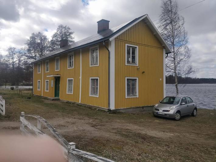 Ferienwohnung für 3 Personen, mit Garten und Ausblick sowie Seeblick am Asnen - 2