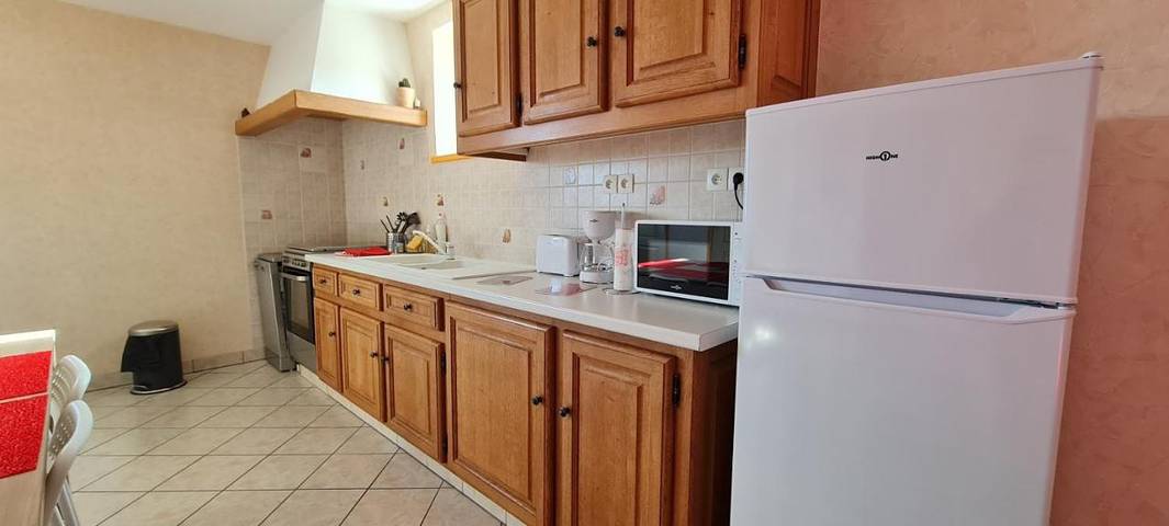 Location de vacances pour 6 personnes, avec jardin à Saint-Romain-sur-Cher - 4