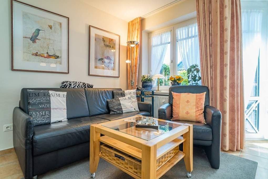 Ganze Ferienwohnung, -4, Alte Stadtgärtnerei in Westerland, Sylt (Gemeinde)